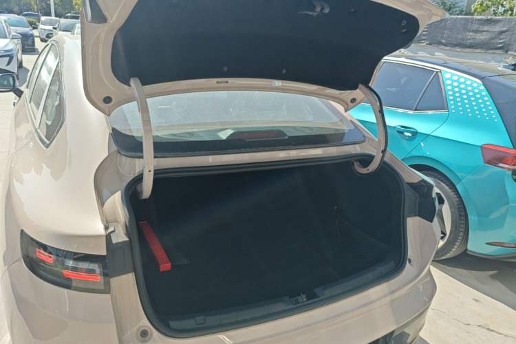Used Leapmotor B01 2025 430 Comfort Edition Trunk