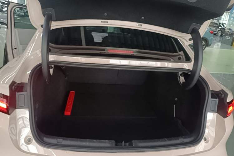 Used Leapmotor B01 2025 650 Enjoyment Edition Trunk