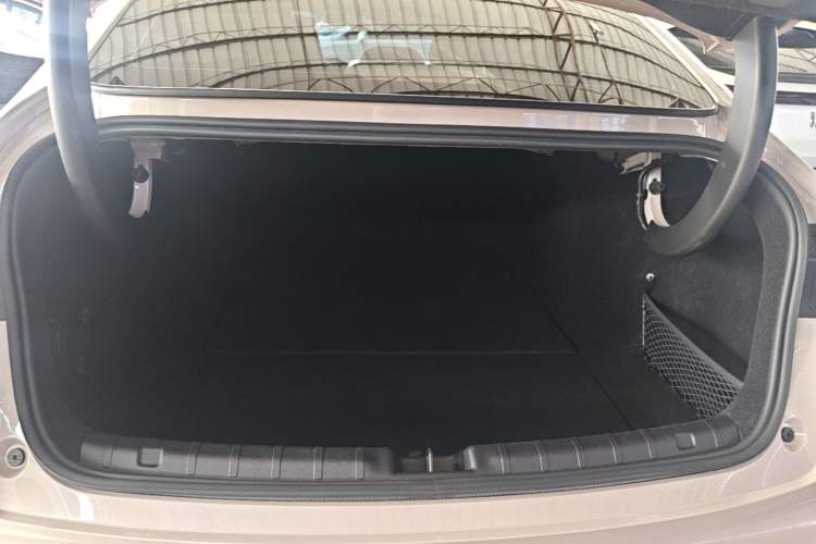 Used Leapmotor B01 2025 650 Enjoyment Edition Trunk