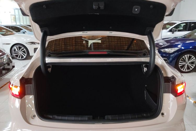 Used Leapmotor B01 2025 650 Enjoyment Edition Trunk