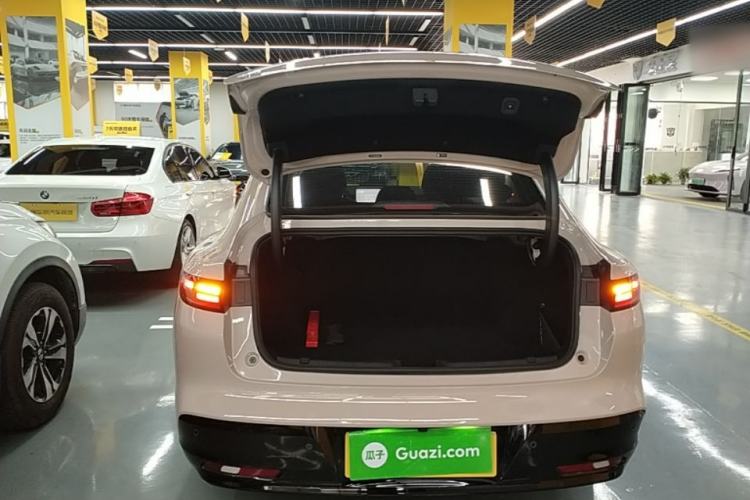 Used Leapmotor B01 2025 550 Enjoyment Edition Trunk