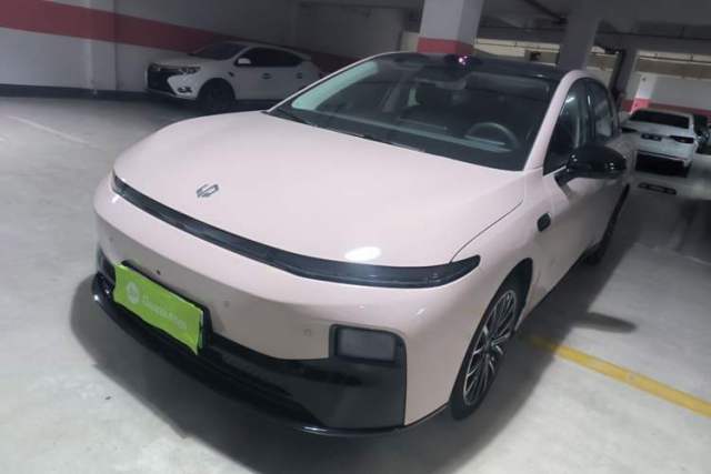 Used Leapmotor B01 2025 650 LiDAR Edition