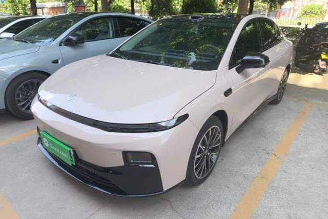 Used Leapmotor B01 2025 650 LiDAR Edition