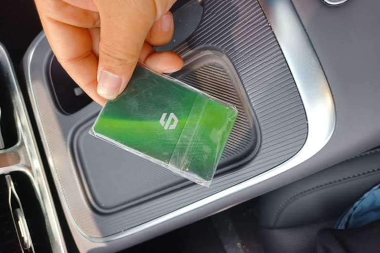 Used Leapmotor B01 2025 550 Comfort Edition Vehicle Key