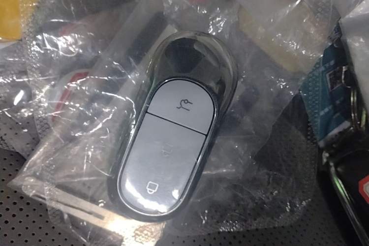 Used Leapmotor B01 2025 650 Enjoyment Edition Vehicle Key