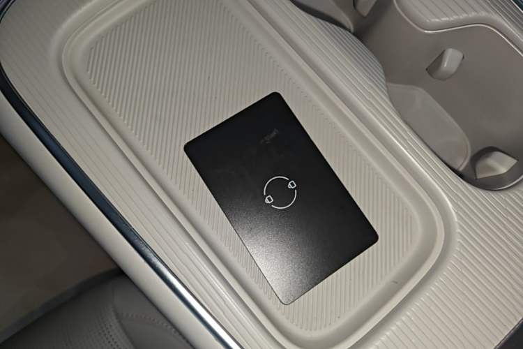 Used Leapmotor B01 2025 550 LiDAR Edition Vehicle Key