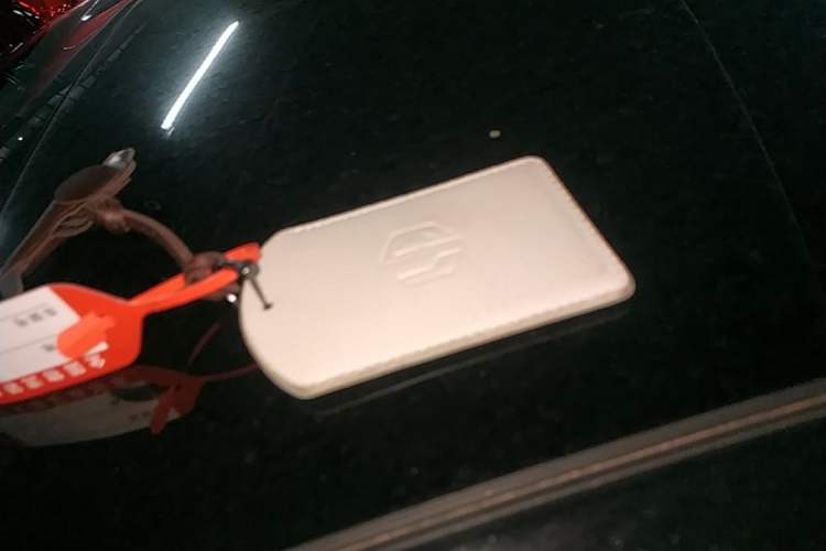 Used Leapmotor B01 2025 650 Enjoyment Edition Vehicle Key