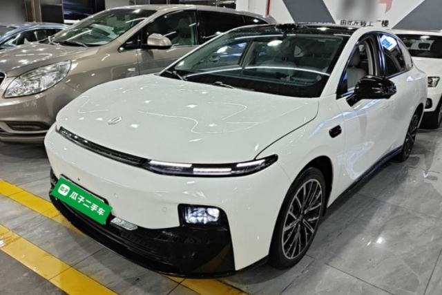 Used Leapmotor B01 2025 650 LiDAR Edition