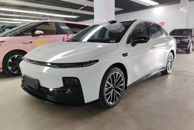 Used Leapmotor B01 2025 650 LiDAR Edition