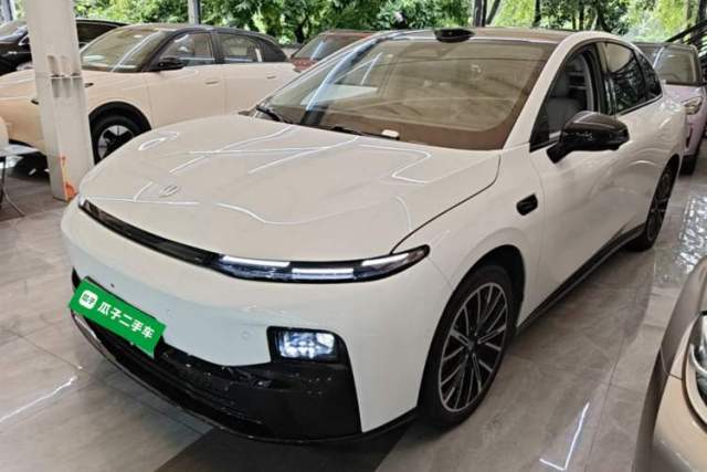 Used Leapmotor B01 2025 650 LiDAR Edition