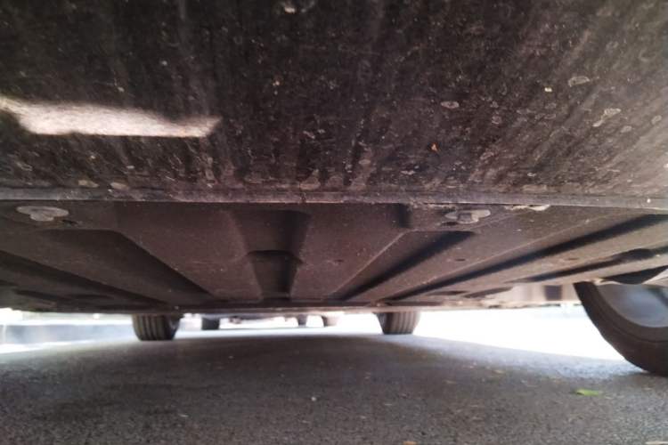 Used Leapmotor B01 2025 650 Enjoyment Edition Chassis Front