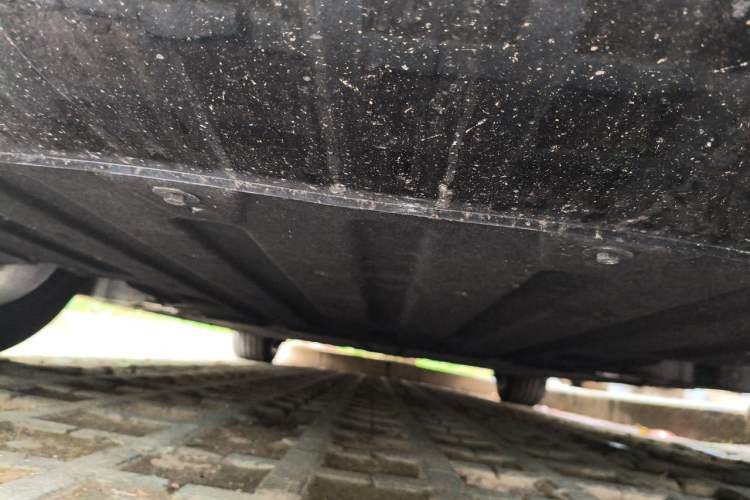 Used Leapmotor B01 2025 550 Smart Drive Edition Chassis Front