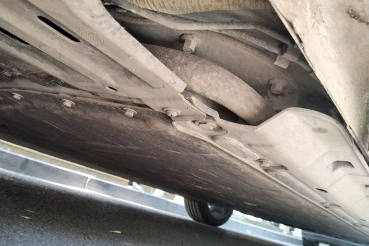 Used Leapmotor B01 2025 650 Enjoyment Edition Chassis Front Left