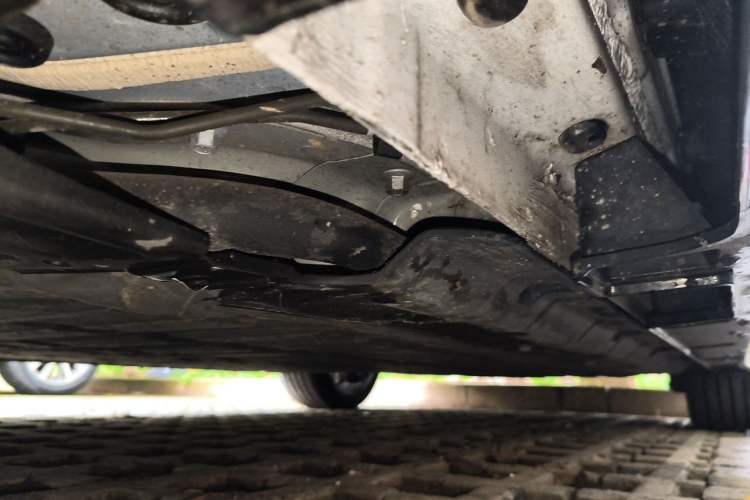 Used Leapmotor B01 2025 550 Smart Drive Edition Chassis Front Left