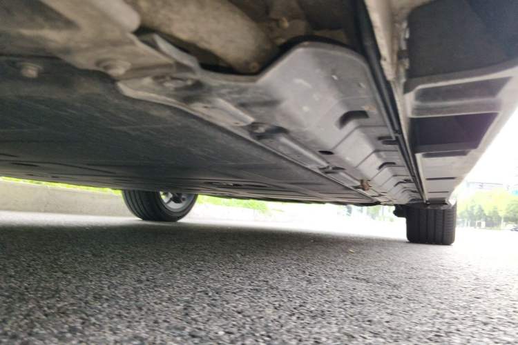 Used Leapmotor B01 2025 650 LiDAR Edition Chassis Front Left