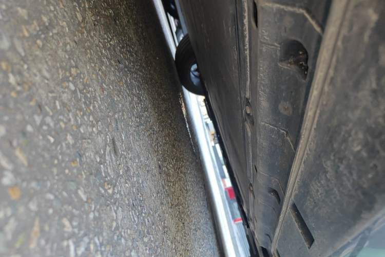 Used Leapmotor B01 2025 650 Enjoyment Edition Chassis Front Right