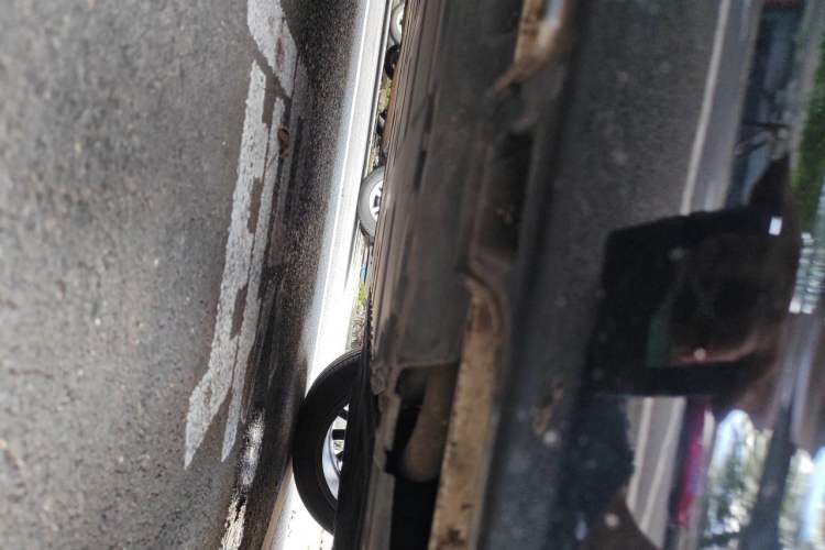 Used Leapmotor B01 2025 650 Enjoyment Edition Chassis Front Right