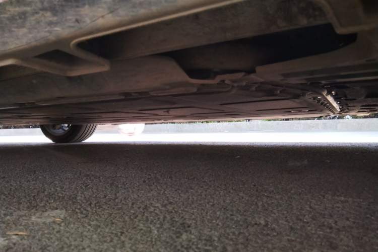 Used Leapmotor B01 2025 650 Enjoyment Edition Chassis Front Right