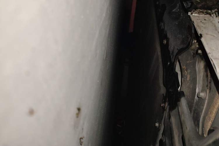 Used Leapmotor B01 2025 650 LiDAR Edition Chassis Front Right
