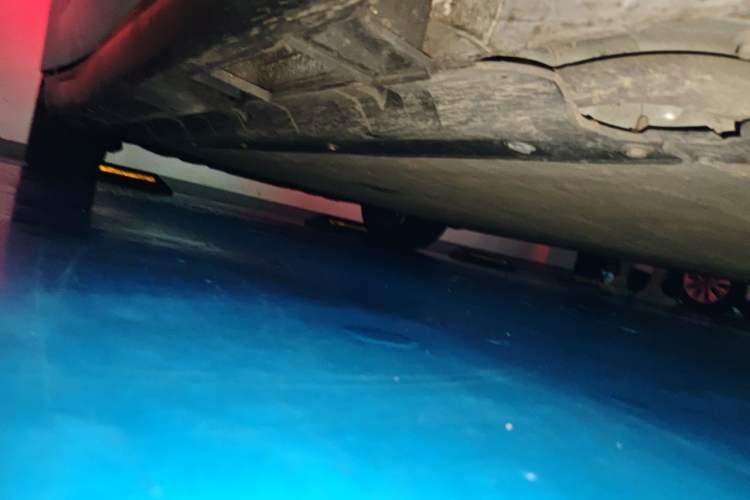 Used Leapmotor B01 2025 550 Comfort Edition Chassis Front Right