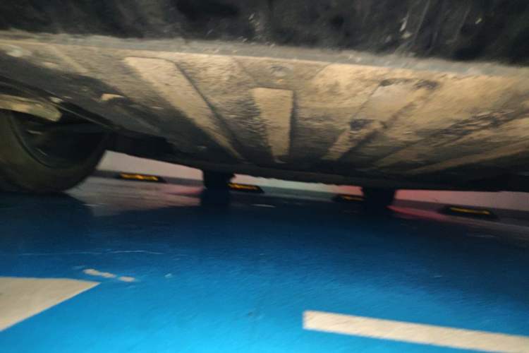 Used Leapmotor B01 2025 550 Comfort Edition Chassis Front