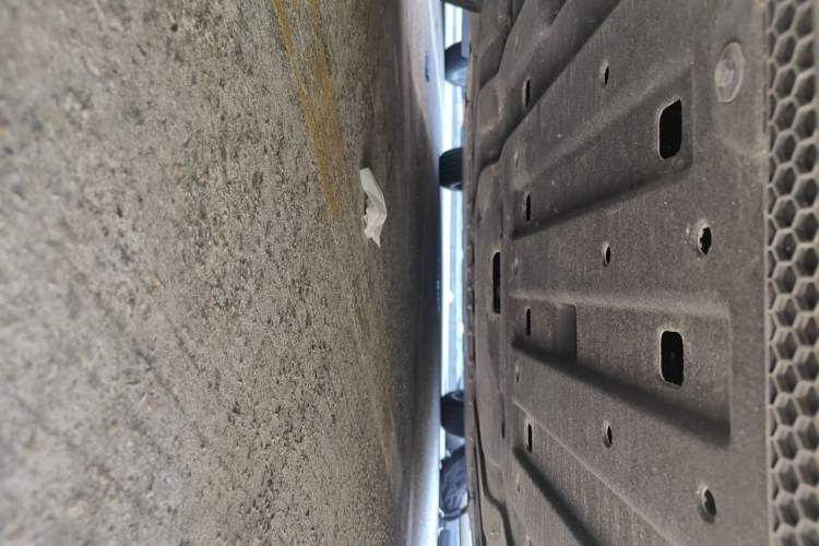 Used Leapmotor B01 2025 650 Enjoyment Edition Chassis Rear