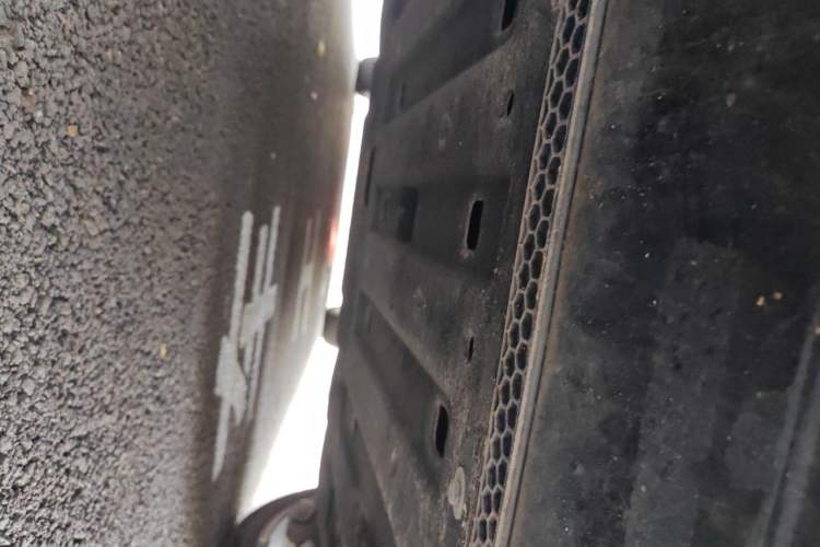 Used Leapmotor B01 2025 650 Enjoyment Edition Chassis Rear