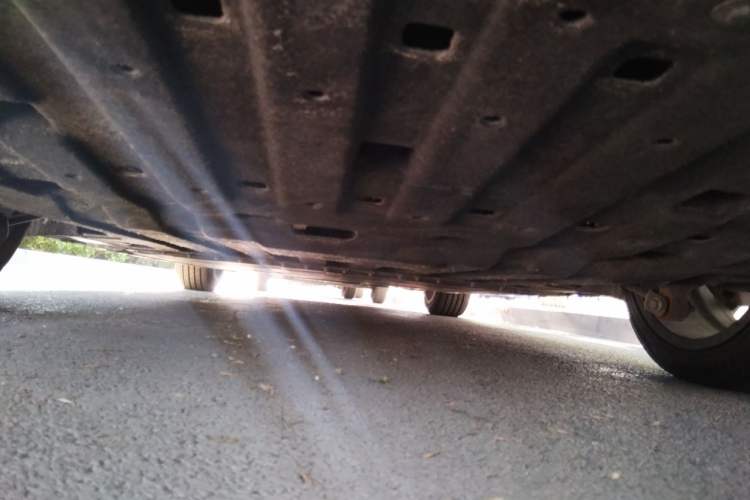 Used Leapmotor B01 2025 650 Enjoyment Edition Chassis Rear