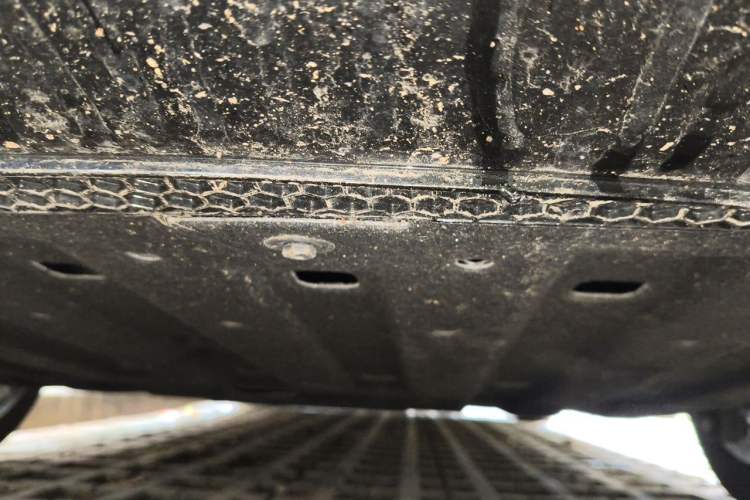 Used Leapmotor B01 2025 550 Smart Drive Edition Chassis Rear