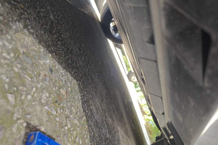 Used Leapmotor B01 2025 650 Enjoyment Edition Chassis Rear Left