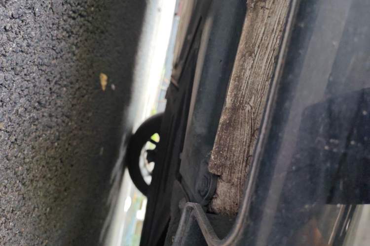 Used Leapmotor B01 2025 650 Enjoyment Edition Chassis Rear Left