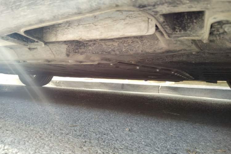 Used Leapmotor B01 2025 650 Enjoyment Edition Chassis Rear Left