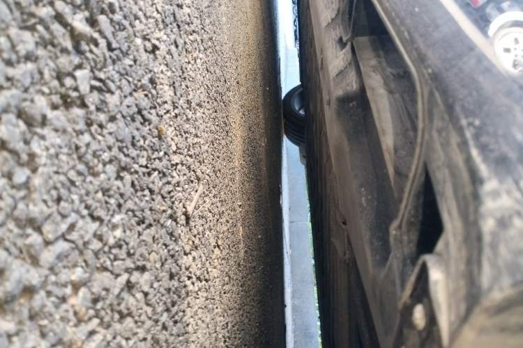 Used Leapmotor B01 2025 550 Smart Drive Edition Chassis Rear Left