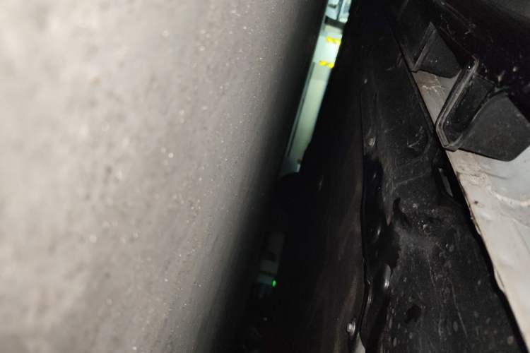 Used Leapmotor B01 2025 650 LiDAR Edition Chassis Rear Left