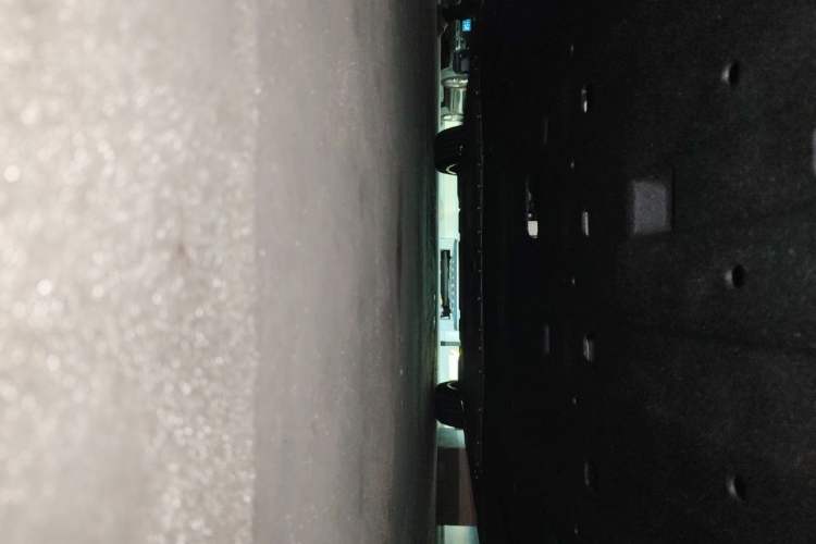 Used Leapmotor B01 2025 650 LiDAR Edition Chassis Rear