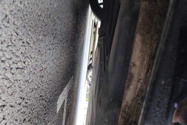 Used Leapmotor B01 2025 650 Enjoyment Edition Chassis Rear Right