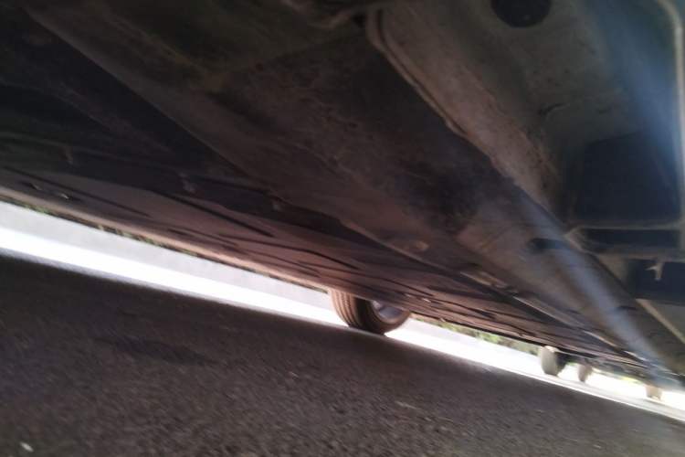 Used Leapmotor B01 2025 650 Enjoyment Edition Chassis Rear Right