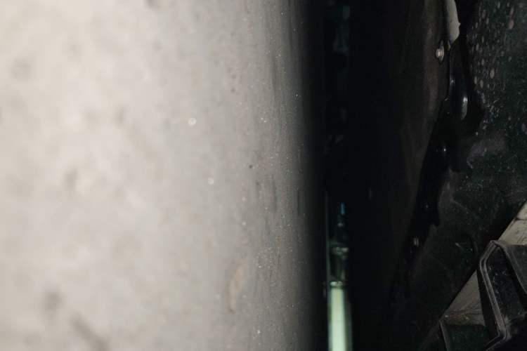 Used Leapmotor B01 2025 650 LiDAR Edition Chassis Rear Right