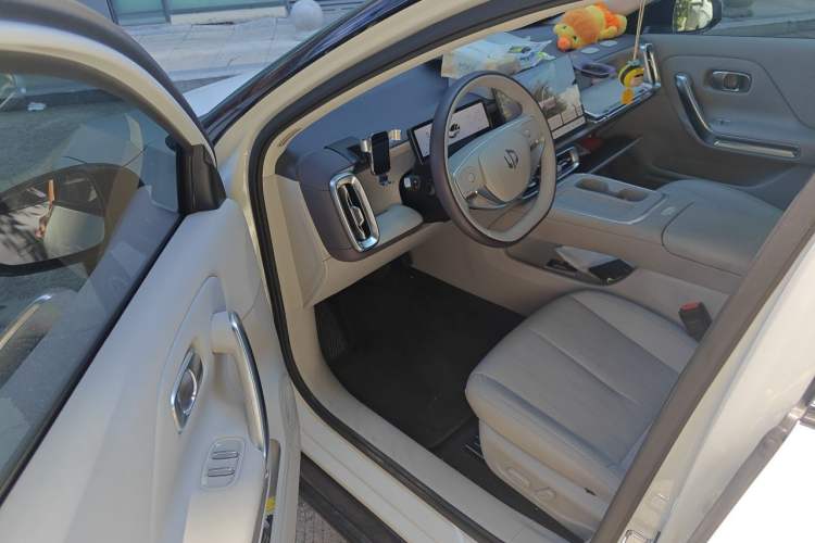 Used Leapmotor B01 2025 650 Enjoyment Edition Driver Seat