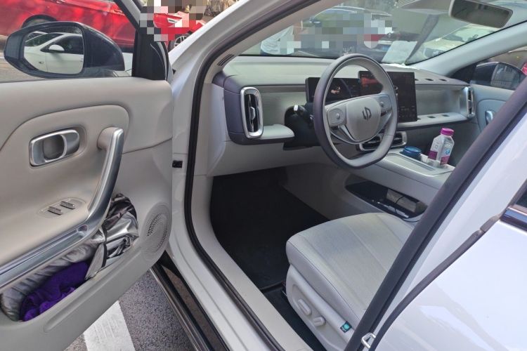 Used Leapmotor B01 2025 650 Enjoyment Edition Driver Seat