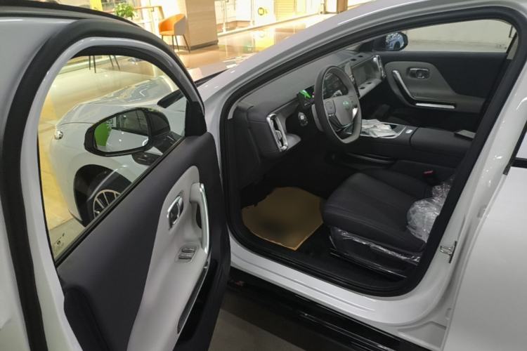 Used Leapmotor B01 2025 550 Comfort Edition Driver Seat