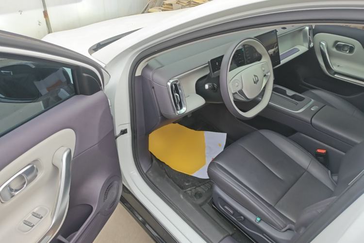 Used Leapmotor B01 2025 650 Enjoyment Edition Driver Seat