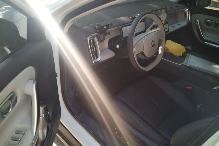Used Leapmotor B01 2025 650 Enjoyment Edition Driver Seat