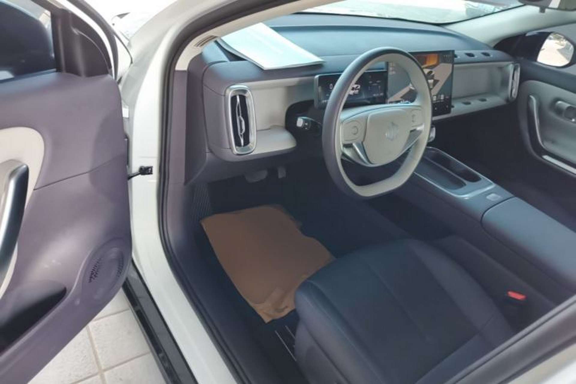 Used Leapmotor B01 2025 550 Comfort Edition Driver Seat