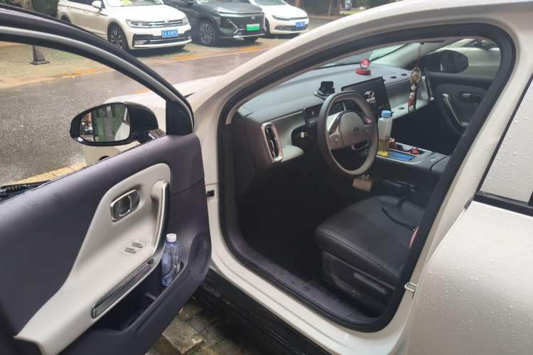 Used Leapmotor B01 2025 550 Smart Drive Edition Driver Seat