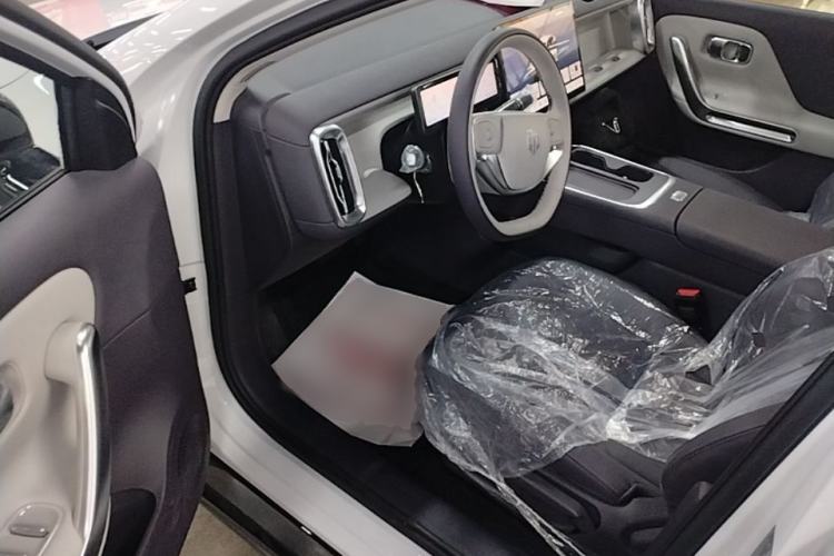 Used Leapmotor B01 2025 550 Comfort Edition Driver Seat