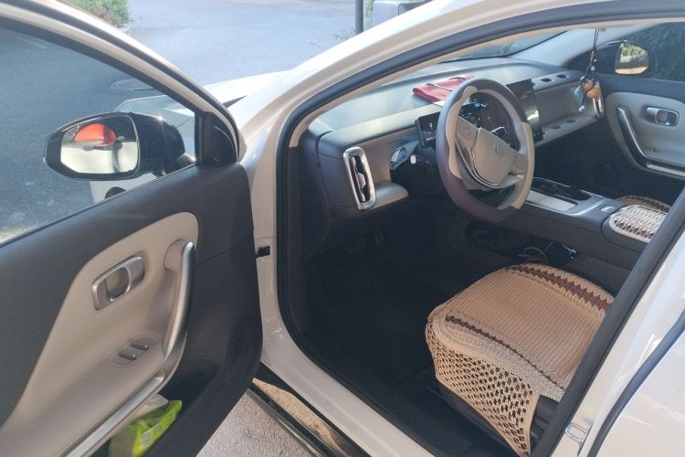 Used Leapmotor B01 2025 550 Smart Drive Edition Driver Seat