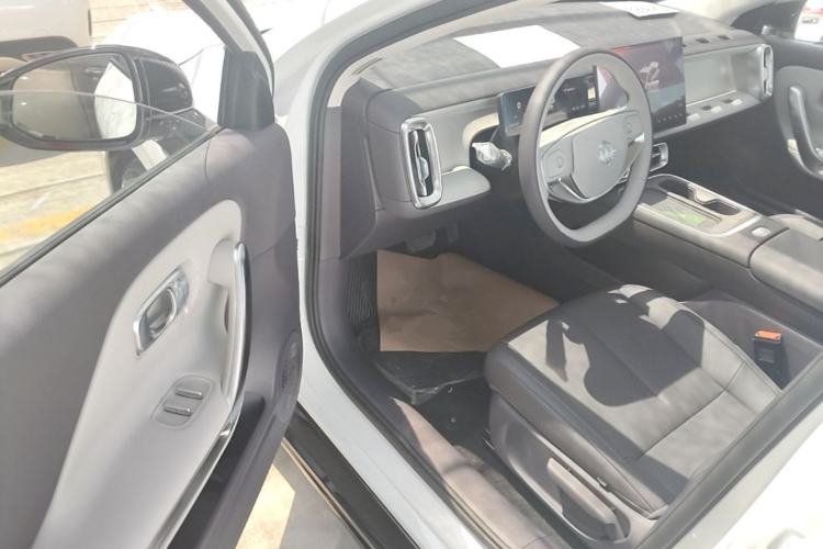 Used Leapmotor B01 2025 550 Smart Drive Edition Driver Seat