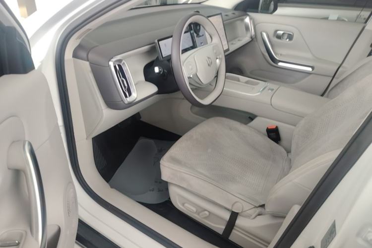 Used Leapmotor B01 2025 650 Enjoyment Edition Driver Seat