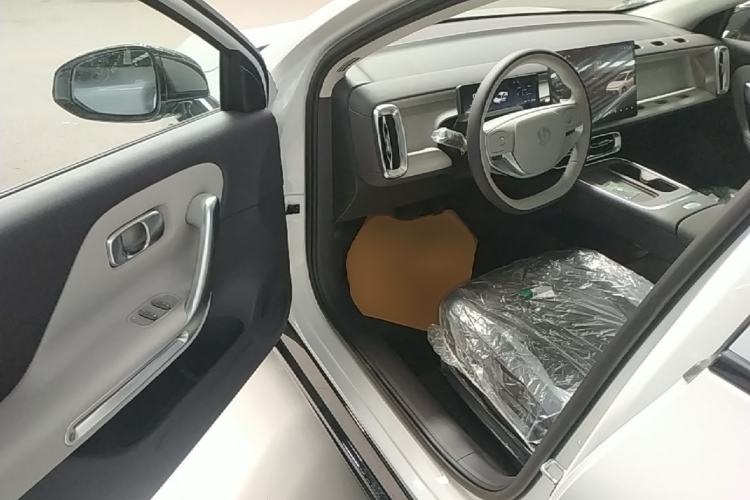 Used Leapmotor B01 2025 550 Comfort Edition Driver Seat